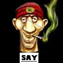 Say